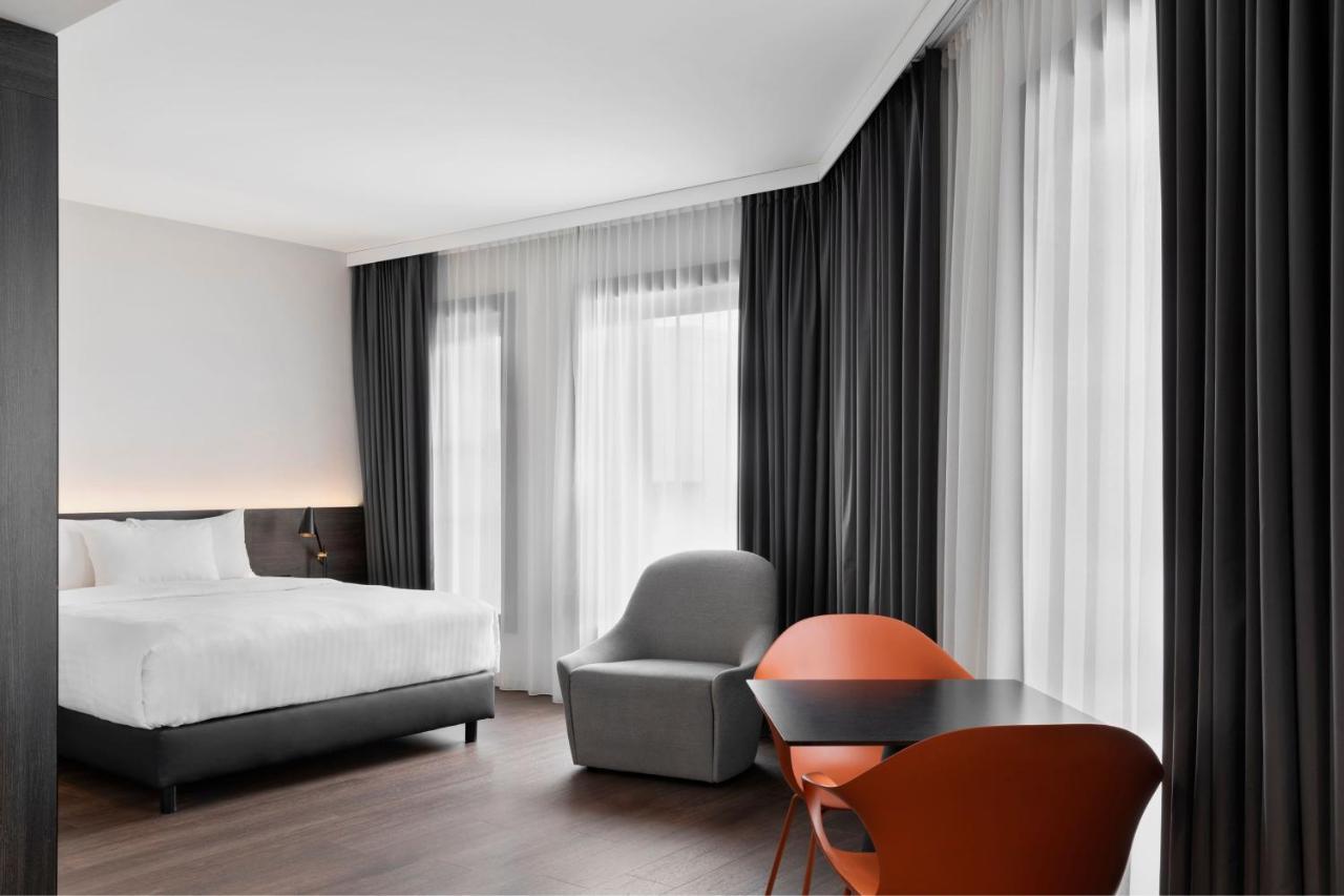 Residence Inn By Marriott Munich Ostbahnhof Zewnętrze zdjęcie