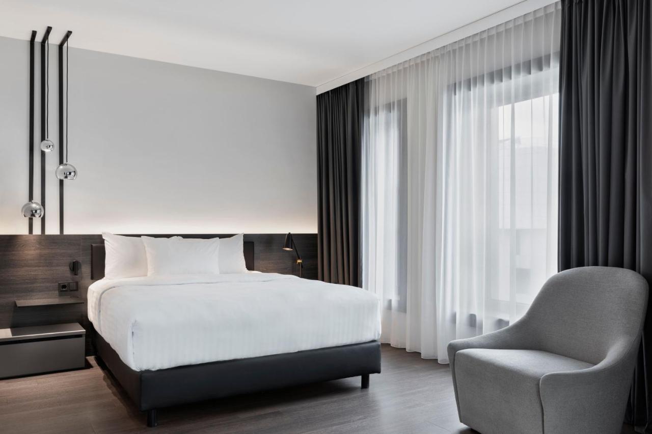 Residence Inn By Marriott Munich Ostbahnhof Zewnętrze zdjęcie