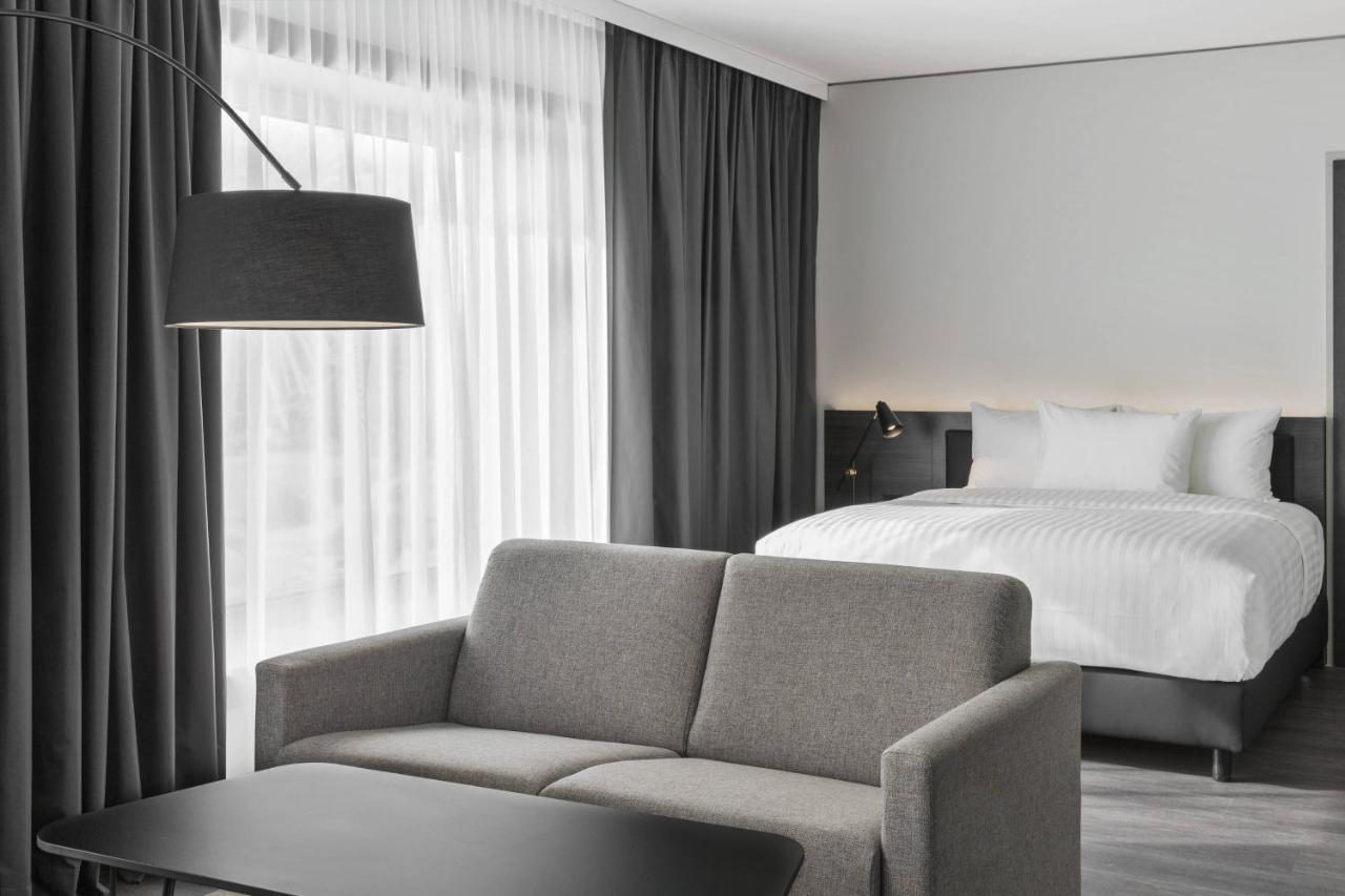 Residence Inn By Marriott Munich Ostbahnhof Zewnętrze zdjęcie