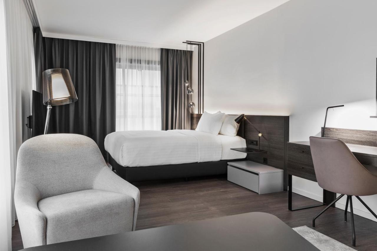 Residence Inn By Marriott Munich Ostbahnhof Zewnętrze zdjęcie