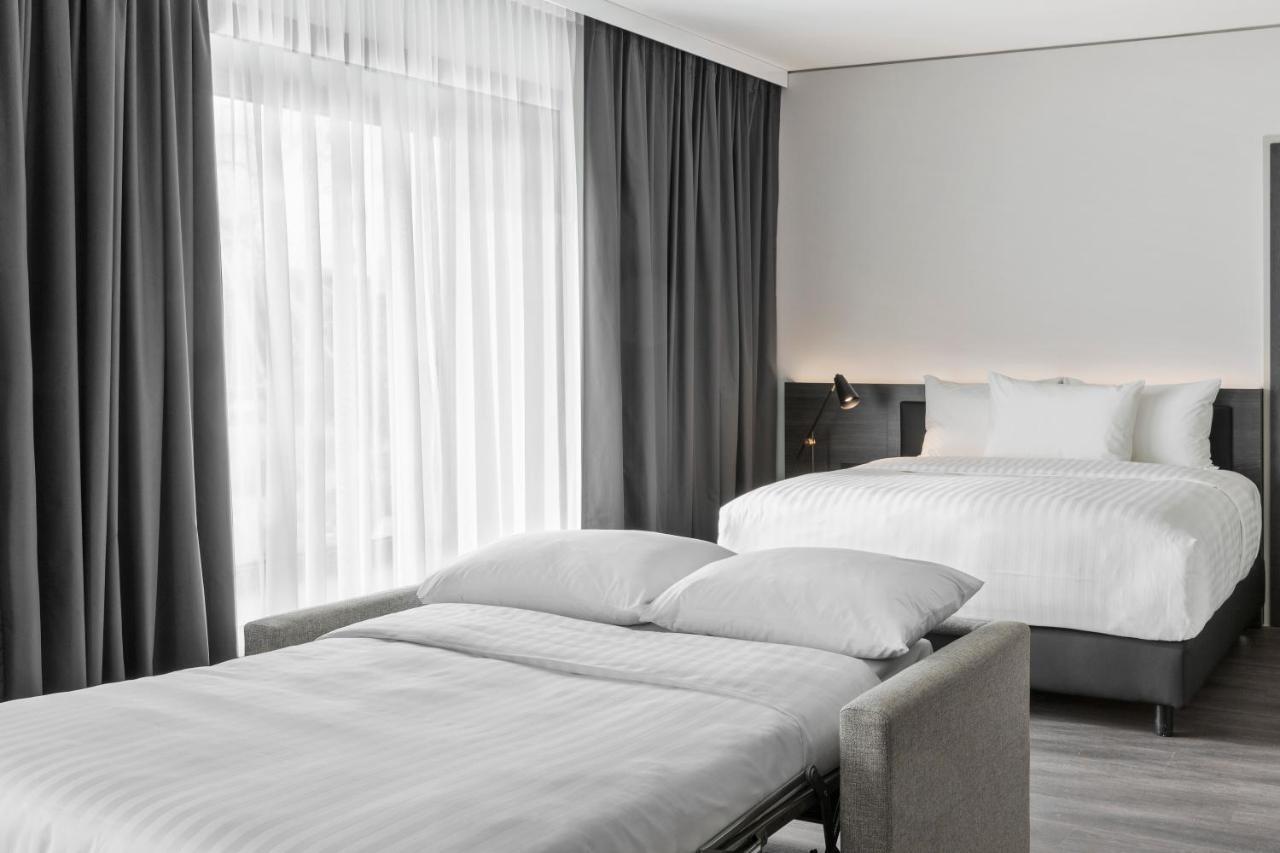 Residence Inn By Marriott Munich Ostbahnhof Zewnętrze zdjęcie